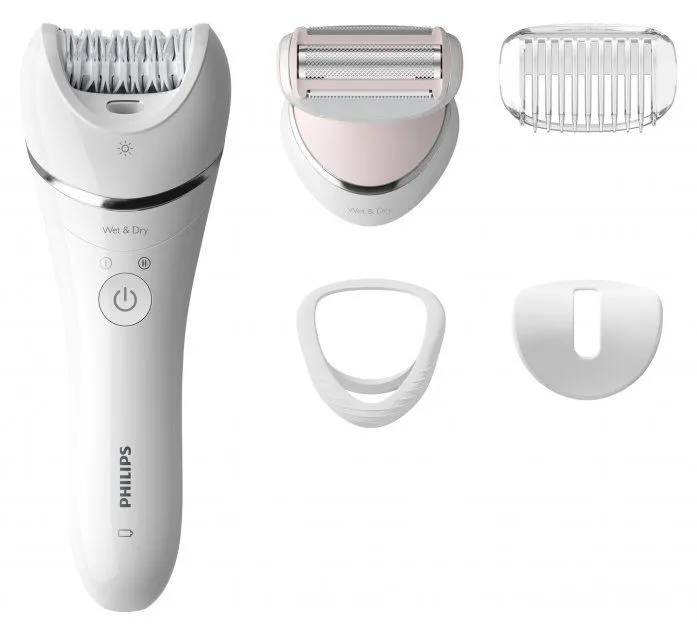 Епілятор Philips 8000 series BRE710/00