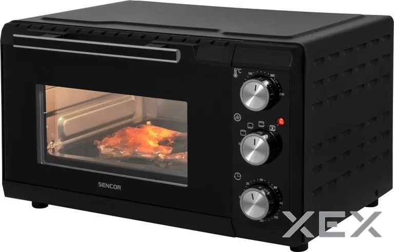Електропіч Sencor SEO2000BK