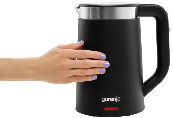 Електрочайник Gorenje K17TRDW