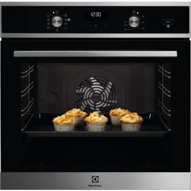 Духова шафа електрична Electrolux EOD5C70X