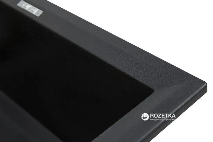 Кухонна мийка граніт ELLECI EASY 300 NERO 40
