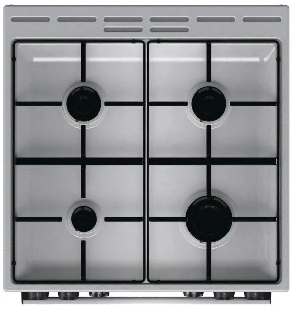 Плита комбінована Gorenje GKS6C70XJ