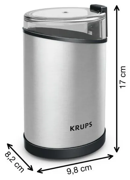 Кавомолка Krups GX204D10