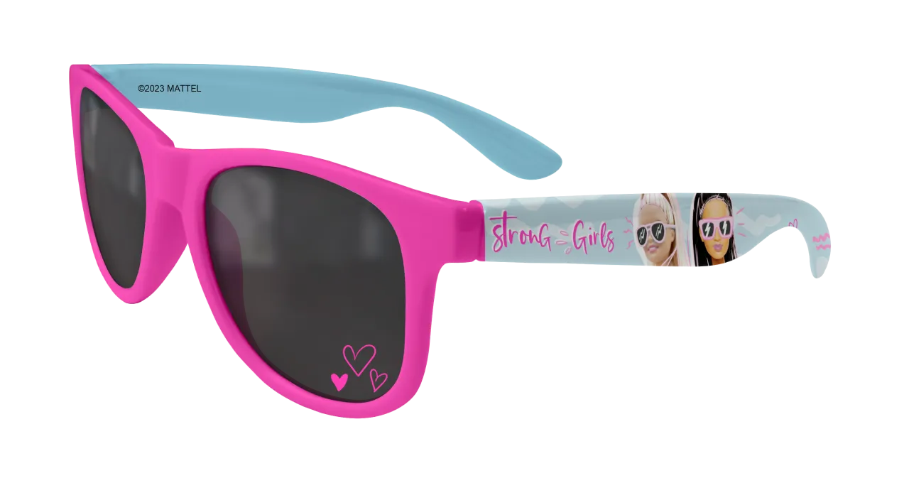 Окуляри сонцезахисні Kids Licence BARBIE в асортименті