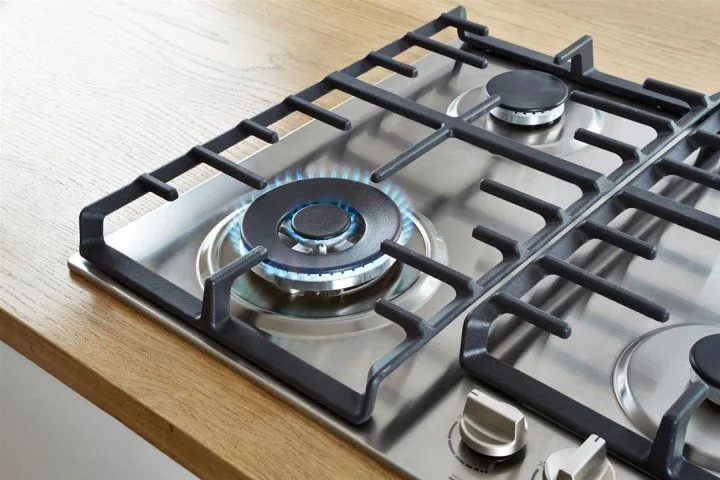 Варильна поверхня газова GORENJE GW 642 ABX