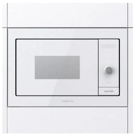 Мікрохвильва піч Gorenje BM235G1SYW (MXY55Z)