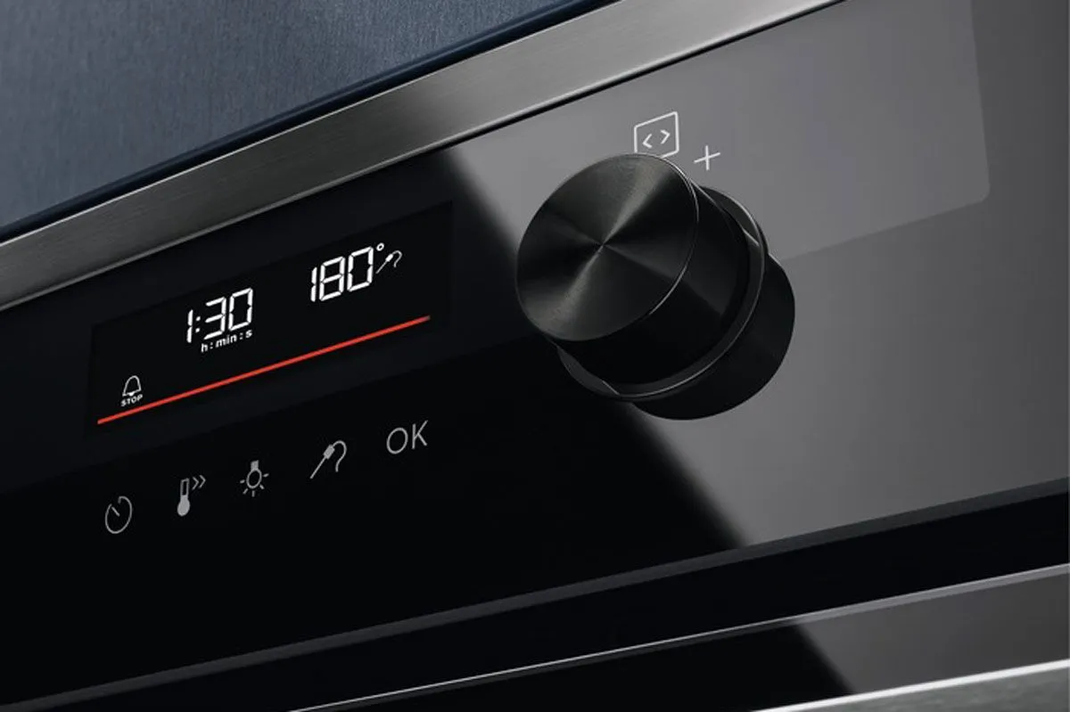 Духова шафа електрична ELECTROLUX KODDP77H