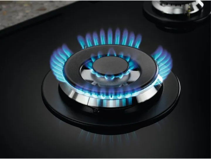 Варильна поверхня газова Electrolux KGG75362K