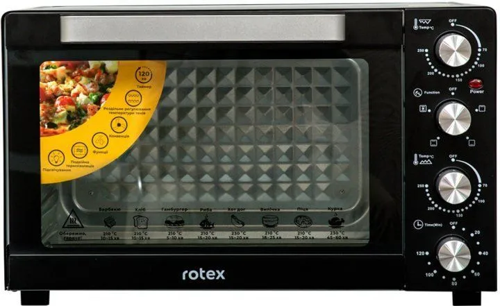 Електрична піч ROTEX ROT450-B