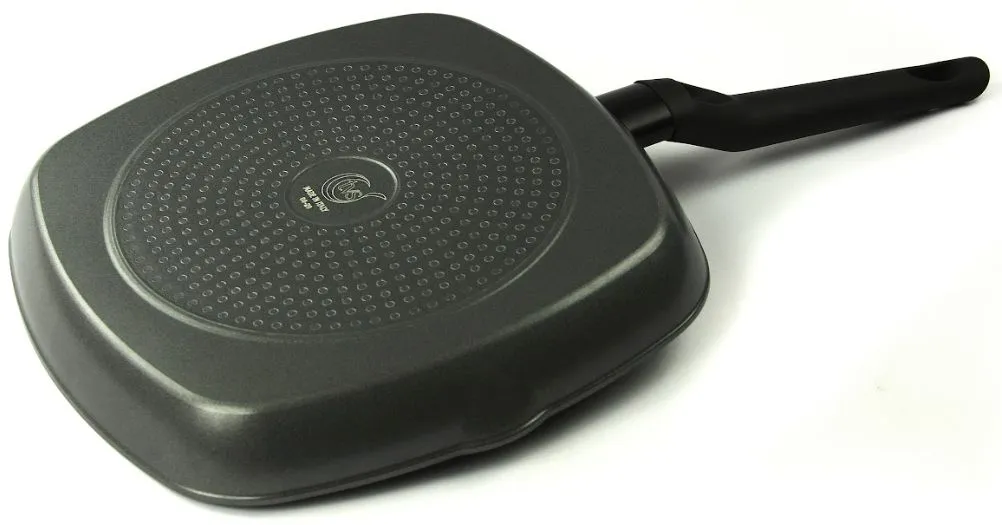 Сковорода-гриль TVS Origine Induction 28х28 см (4N502284010001)