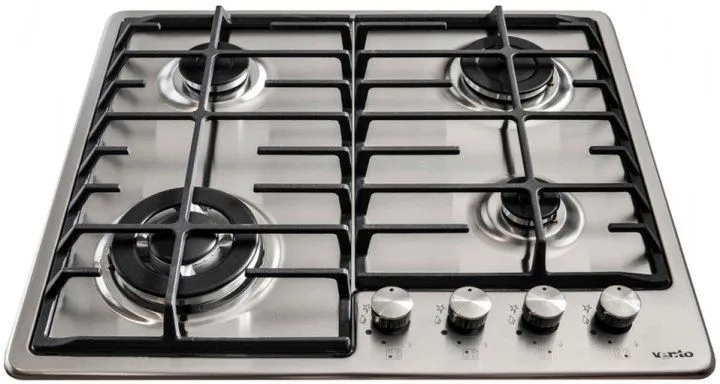 Варильна поверхня газова VENTOLUX HG640-DA3 CEST (X)
