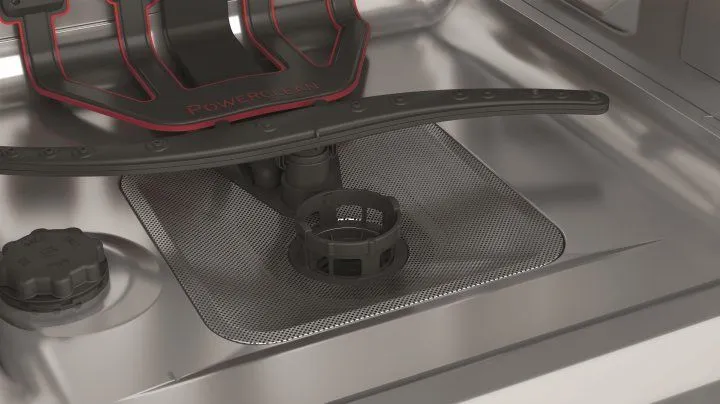 Вбудована посудомийна машина WHIRLPOOL WIC 3C34 PFE S