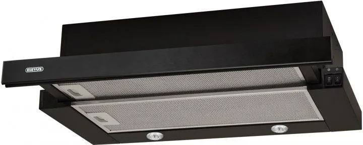 Витяжка ELEYUS BREEZE G 700 60 BL