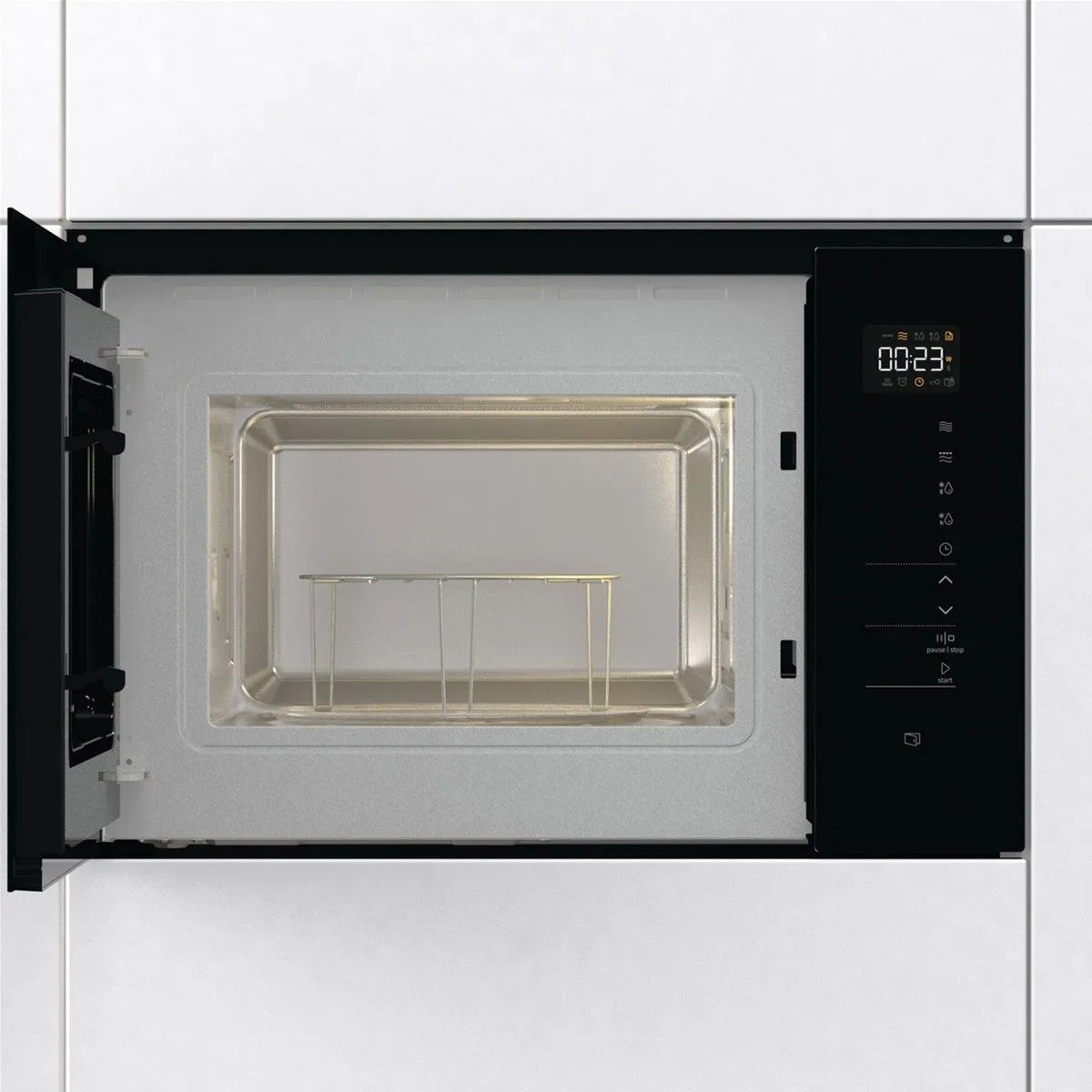 Вбудована мікрохвильова піч Gorenje BMI251SG3BG