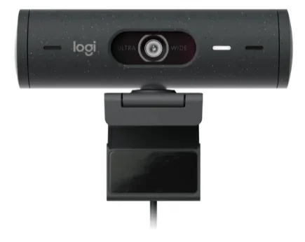 Веб-камера Logitech Brio 500 Graphite (960-001422)