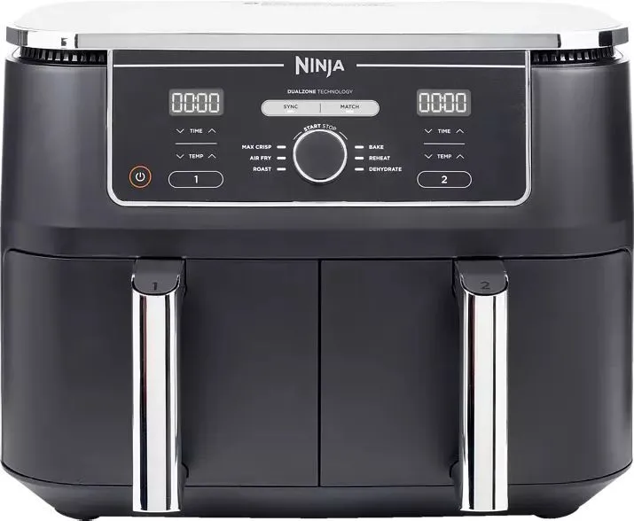 Мультипіч NINJA Foodi Max Dual Zone AF400EU