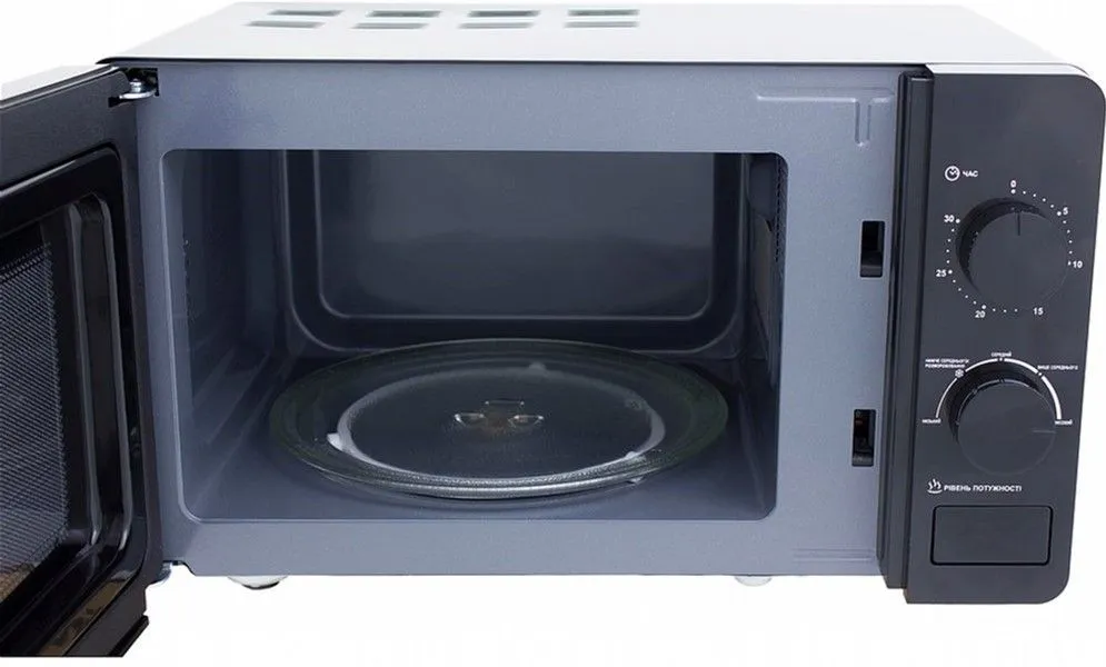 Мікрохвильова піч PRIME Technics PMW 20764 KB