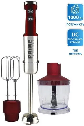 Блендер PRIME Technics PHB 1006 IR