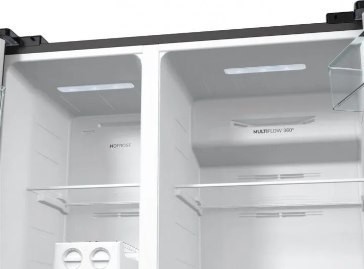 Холодильник GORENJE NRR9185EABXL