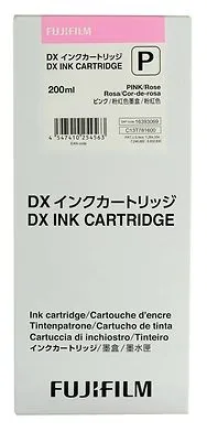 Картридж Fuji DX100 Ink Cartridge Pink 200ML
