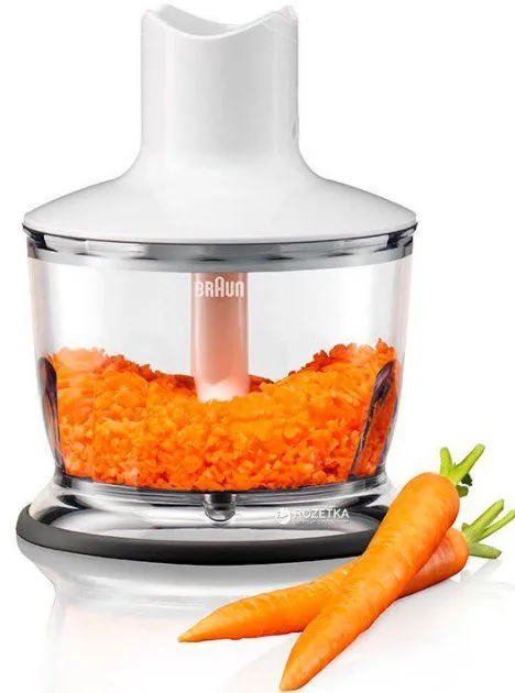 Блендер BRAUN MQ535 SAUCE