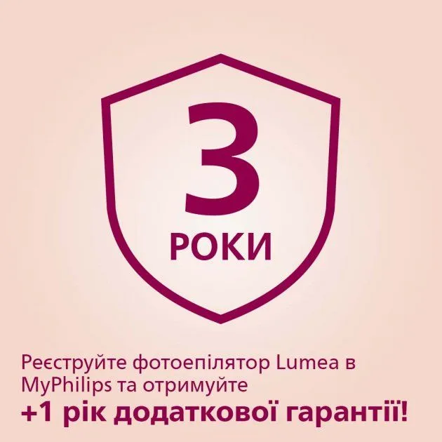 Фотоепілятор PHILIPS Lumea Advanced SC1994/00