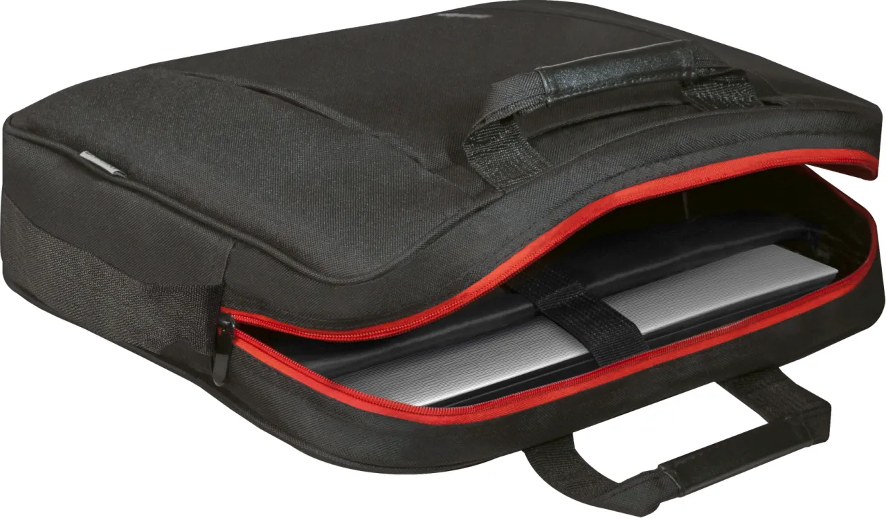 Сумка Defender Geek 15.6" Black (26084)