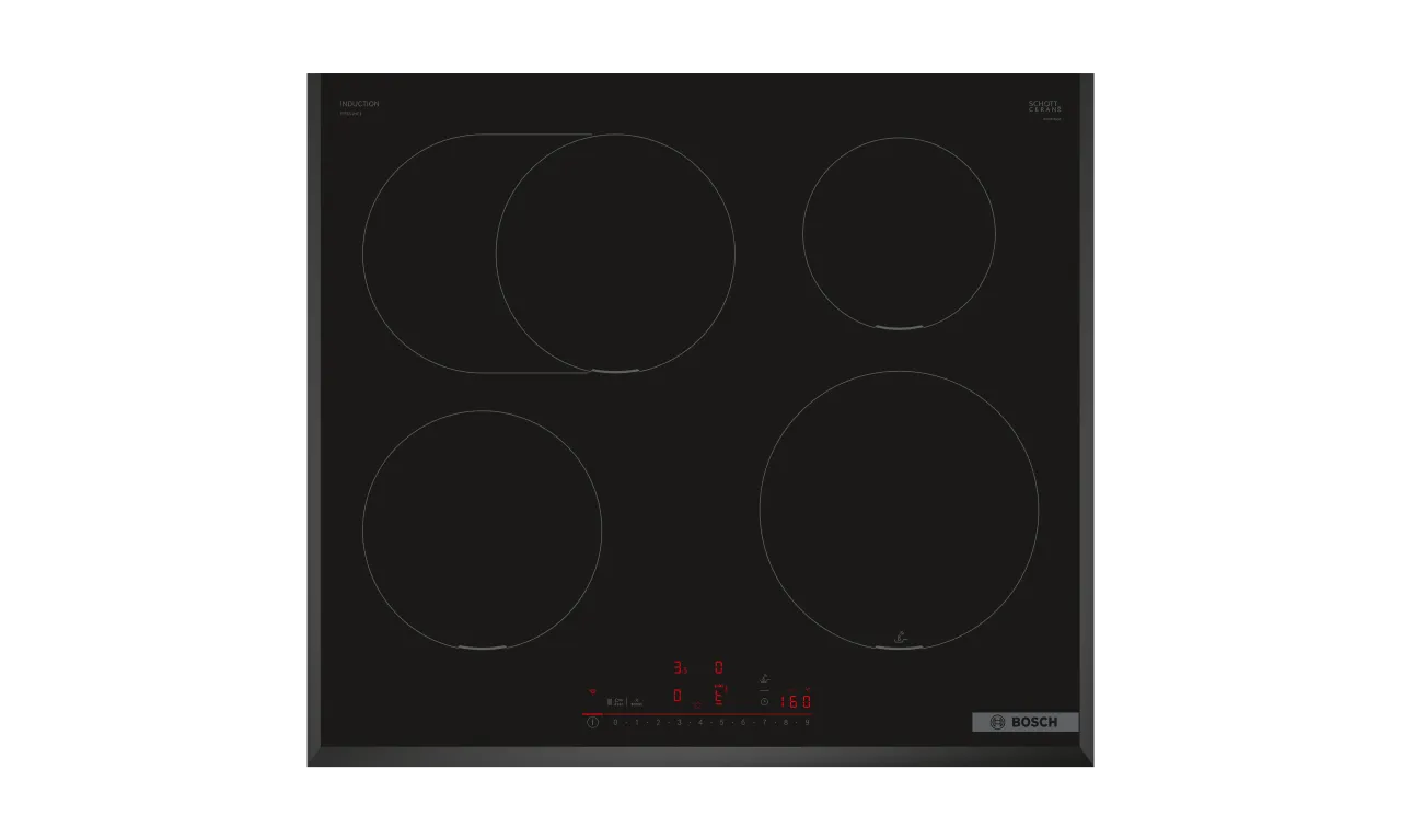 Індукційна варильна поверхня Bosch PIF651HC1E