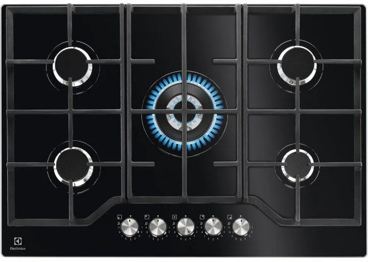 Варильна поверхня газова Electrolux KGG75362K