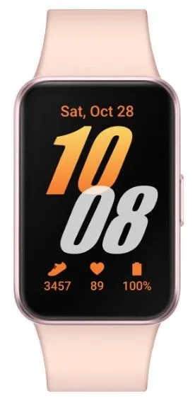 Фітнес-браслет Samsung Galaxy Fit3 (SM-R390NIDASEK) Pink Gold Фітнес-браслет Samsung Galaxy Fit3 (SM-R390NIDASEK) Pink Gold