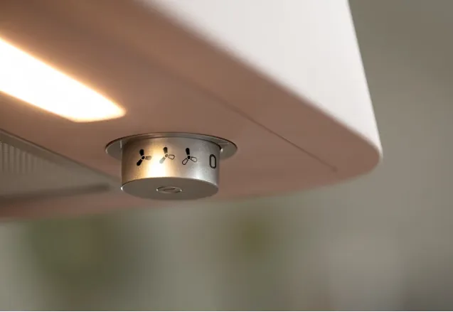 Кухонная витяжка Franke Smart Deco FSMD 508 RS (335.0530.201) розового кольору настінний монтаж 50 см