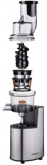 Соковижималка шнекова ARDESTO JEG-1330SL