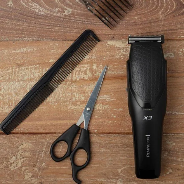 Машинка для підстригання волосся Remington Power X3 Hair Clipper HC3000GP