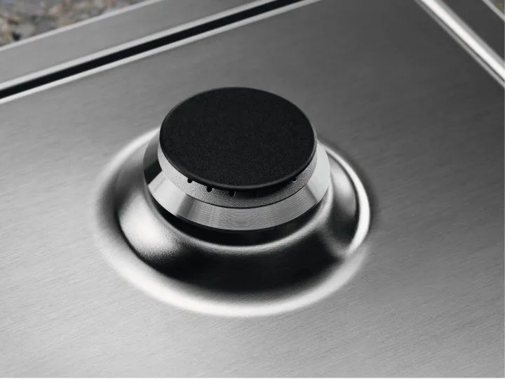 Варильна поверхня газова Electrolux KGS6426SX