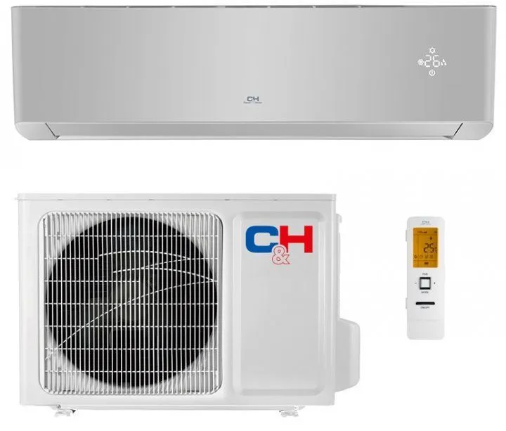 Кондиціонер COOPER&HUNTER CH-S24FTXAM2S-SC