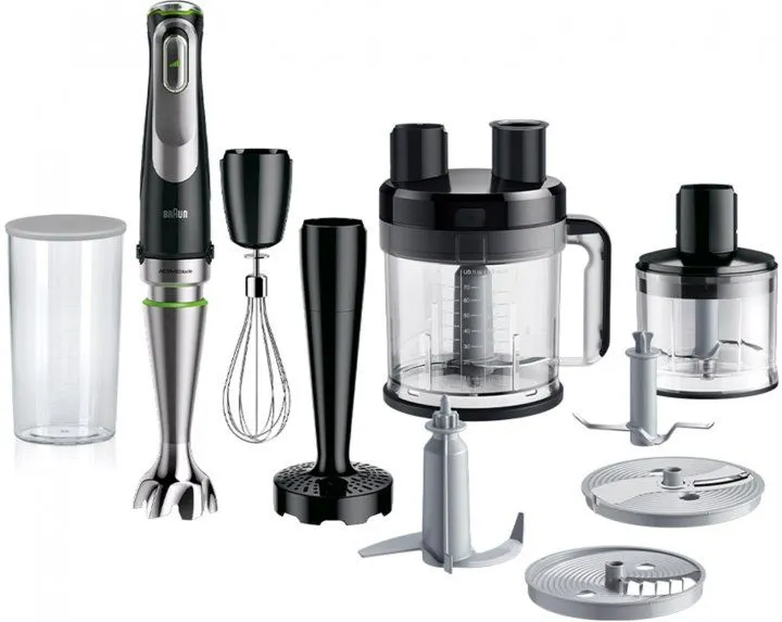 Блендер BRAUN MQ9187XLIBK