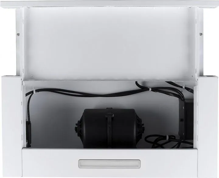 Витяжка Perfelli TL 6316 WH 700 LED