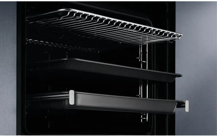 Духова шафа електрична Electrolux EOH4P56BX