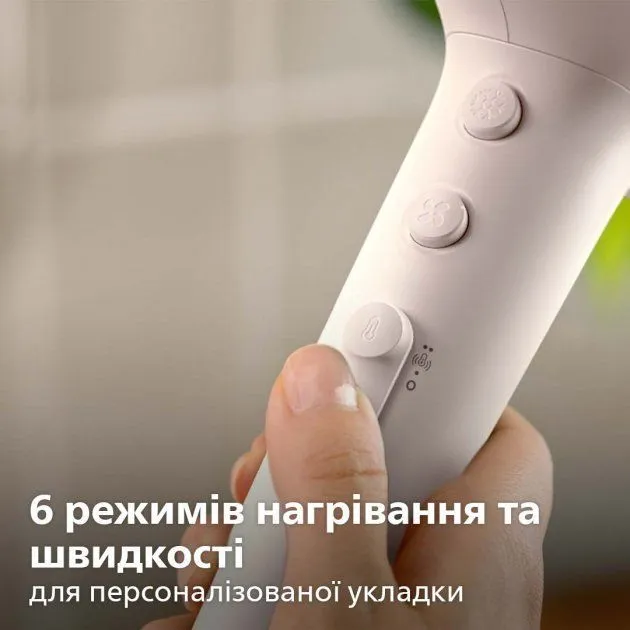 Фен PHILIPS 5000 series BHD530/00