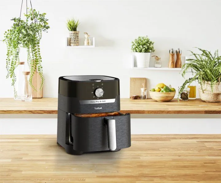Мультипіч TEFAL Air Fry&Grill EY501815