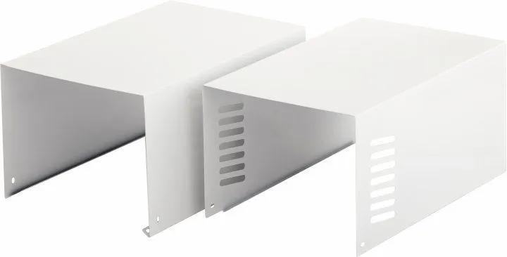 Витяжка ELEYUS VERTICAL 470 60 WH