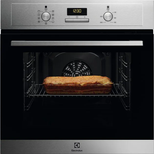 Духова шафа електрична ELECTROLUX EOF3H40BX
