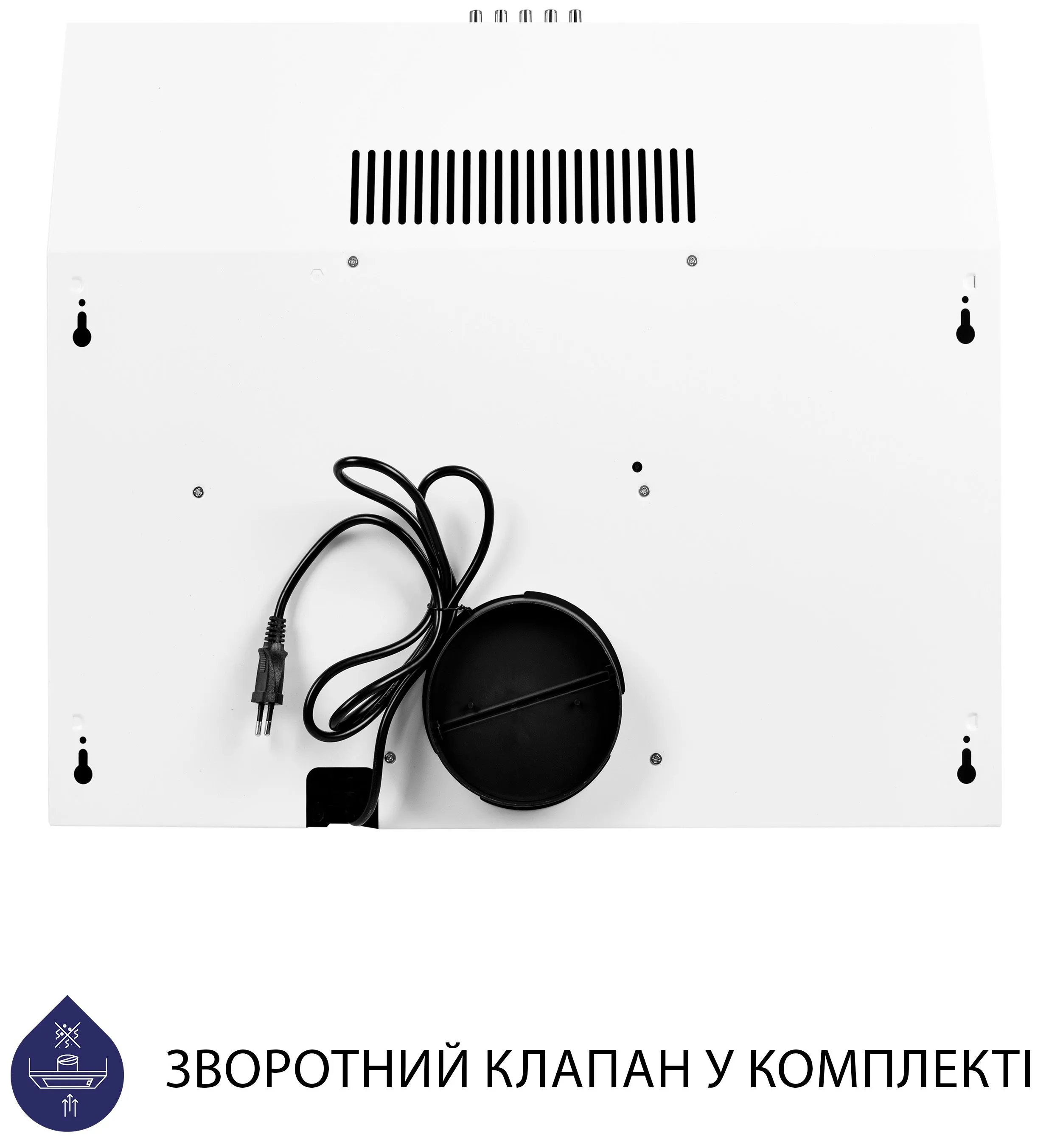 Витяжка Minola HPL 517 WH