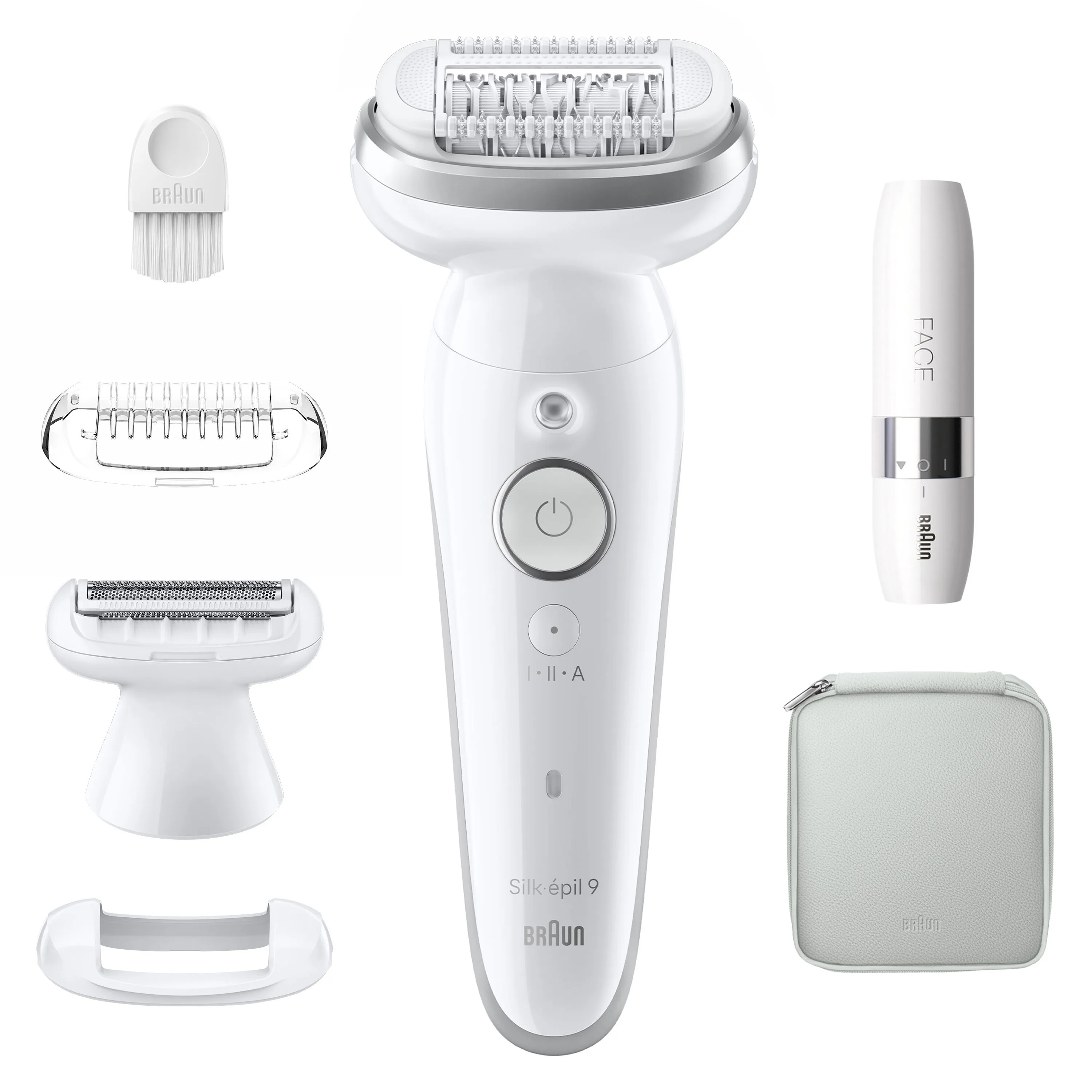 Епілятор Braun Silk-еpil 9 SES 9-341