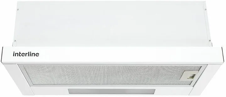 Витяжка INTERLINE DELI WH A/60/2/T