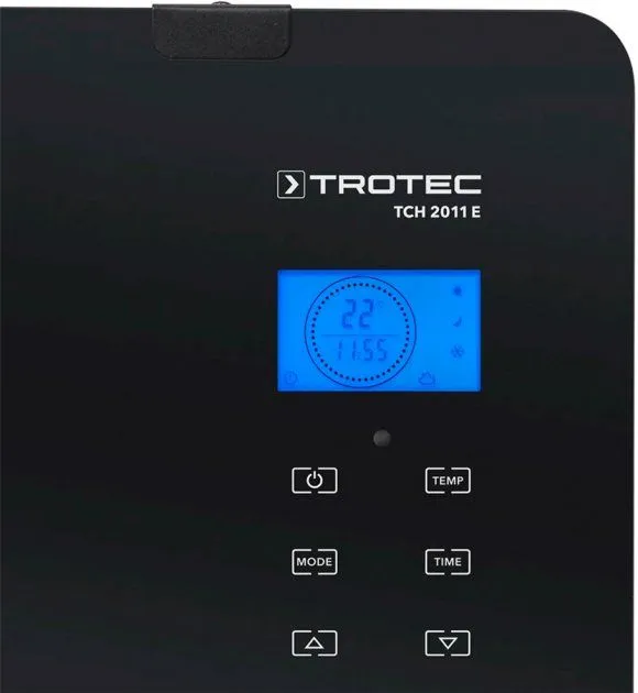 картинка Конвектор Trotec TCH 2011 E (123628)