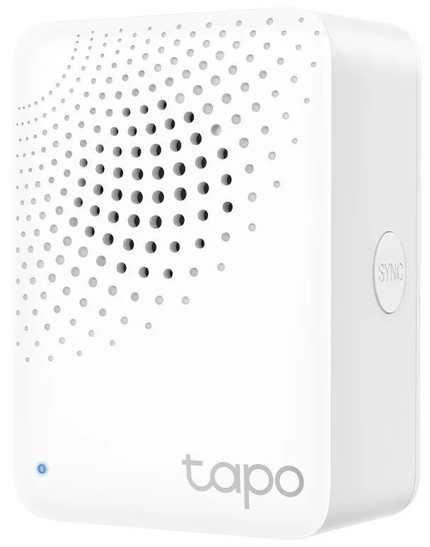 TP-Link Розумний хаб із дзвінком Tapo H100