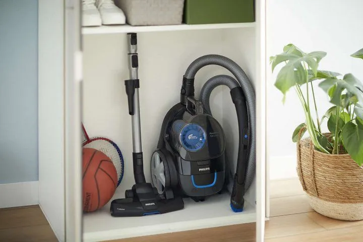 Пилосос без мішка PHILIPS PowerPro Compact FC9331/09