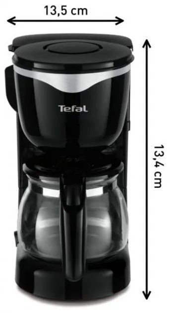 Крапельна кавоварка TEFAL CM340811