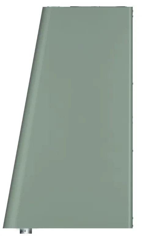 Кухонная витяжка Franke Smart Deco FSMD 508 GN (335.0530.200) світло-зеленого кольору настінний монтаж 50 см